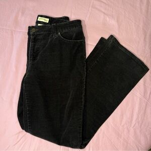 Corduroy Flare & Wide Leg Jeans